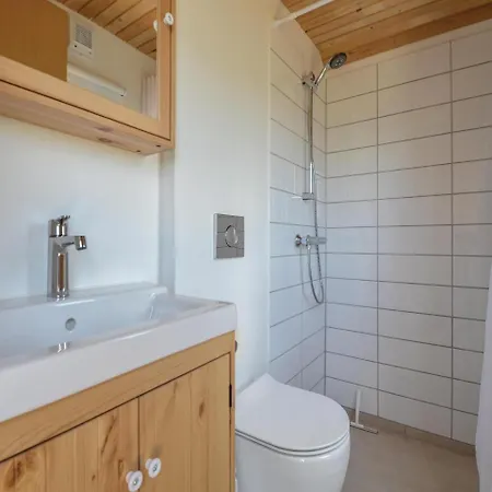 Three-bedroom In Casa de Férias