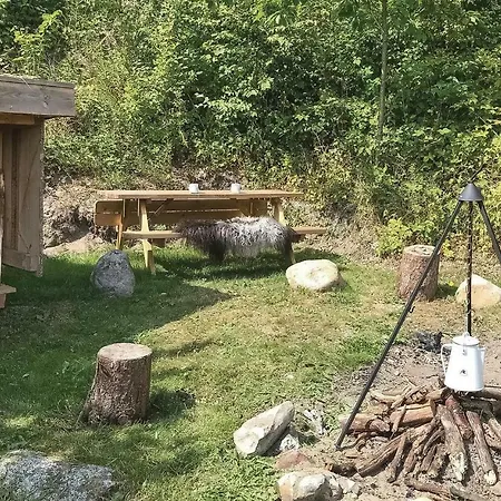 Casa de Férias Three-bedroom In Knebel