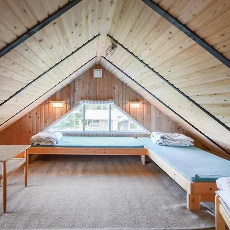 Casa de Férias Three-bedroom In *