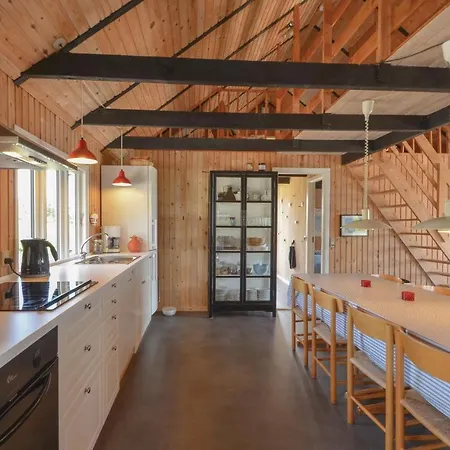 Three-bedroom In Casa de Férias