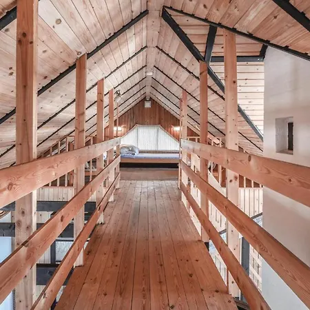 펜션 Three-bedroom In
