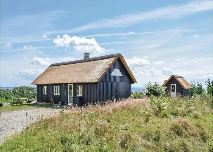 Holiday home Three-bedroom In *