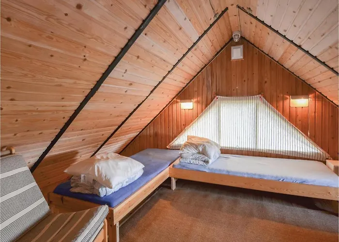 Three-bedroom In Holiday home Knebel