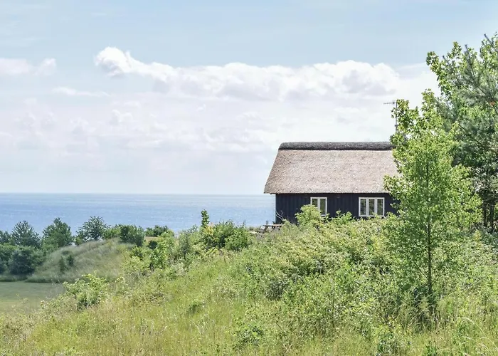 Holiday home Three-bedroom In *