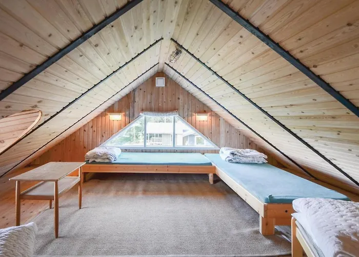 Holiday home Three-bedroom In *