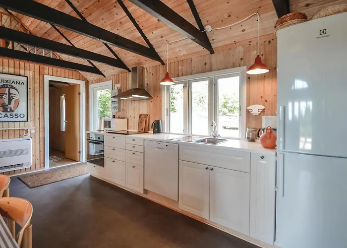 Holiday home Three-bedroom In *